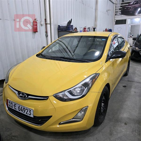 هيونداي النترا 2015 للبيع في العراق -  بغداد